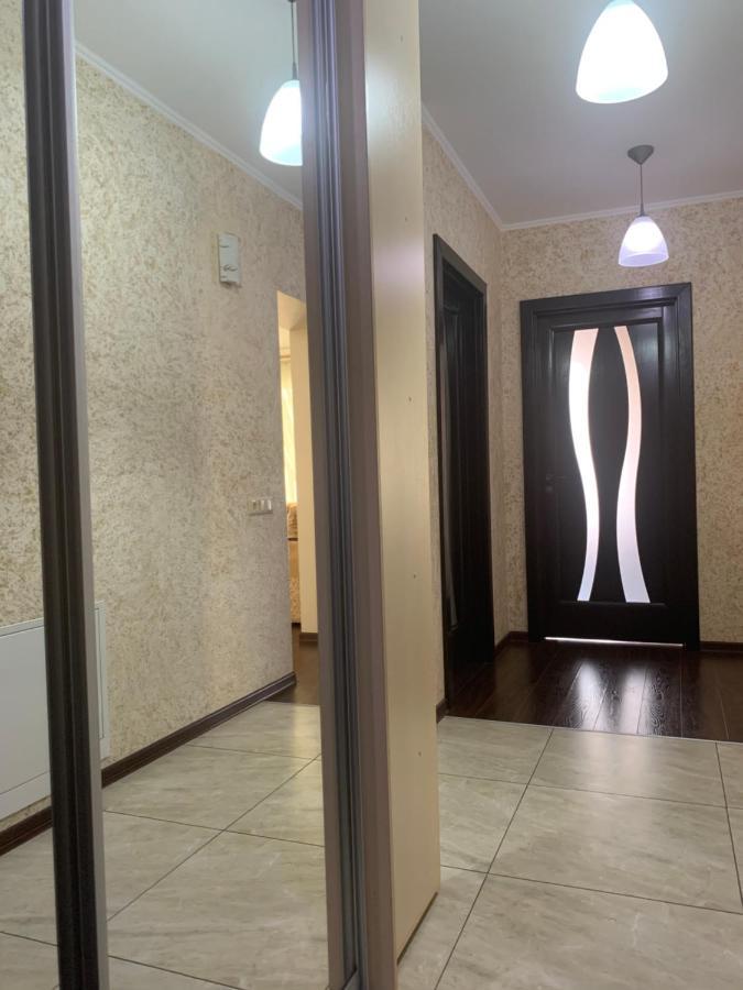 Great Apartment In The City Centre 伊万诺-弗兰科夫斯克 外观 照片