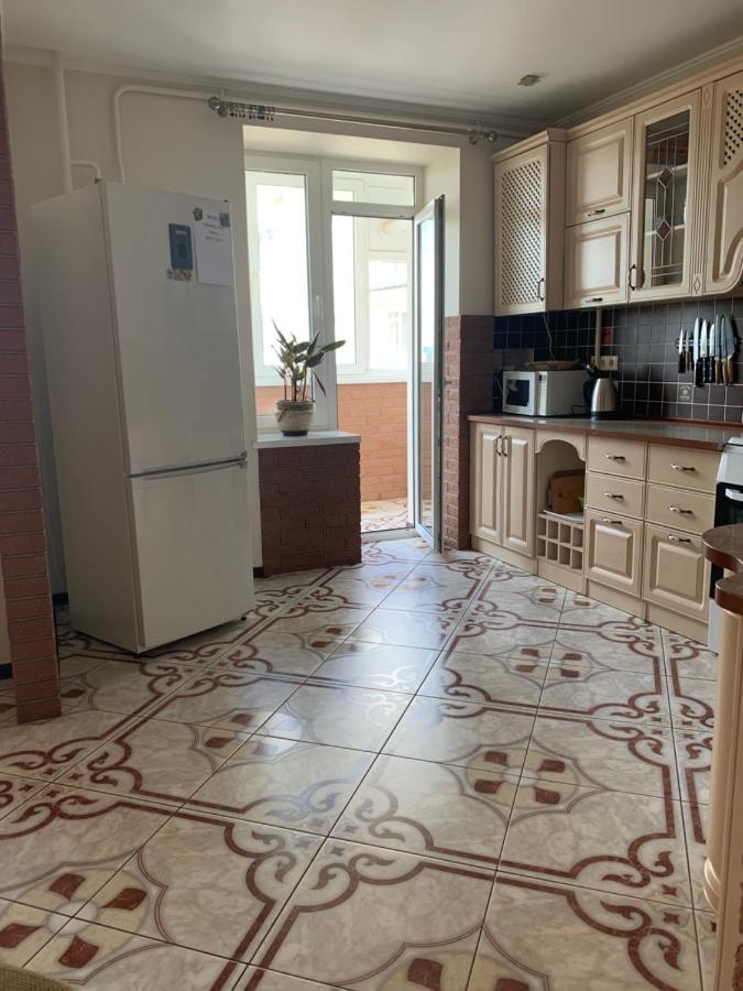 Great Apartment In The City Centre 伊万诺-弗兰科夫斯克 外观 照片