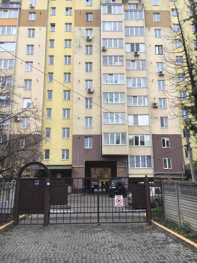 Great Apartment In The City Centre 伊万诺-弗兰科夫斯克 外观 照片