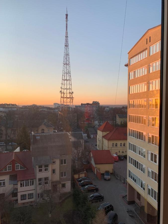 Great Apartment In The City Centre 伊万诺-弗兰科夫斯克 外观 照片